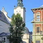 Teatralnaya Apartmán