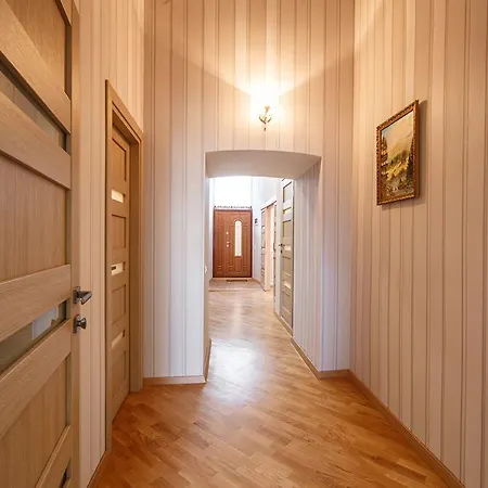 Apartment Teatralnaya Lviv