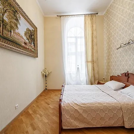 Apartment Teatralnaya