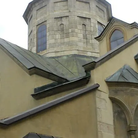 Teatralnaya Apartament Lwów