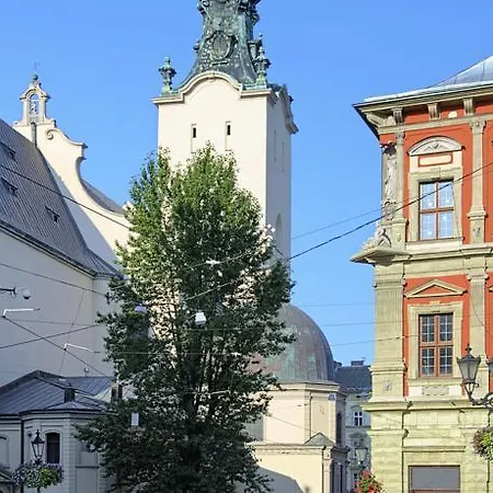 Teatralnaya 아파트