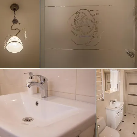 Teatralnaya Apartman *