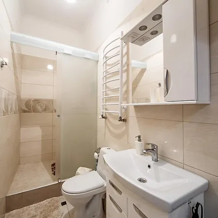 Apartman Teatralnaya Lviv