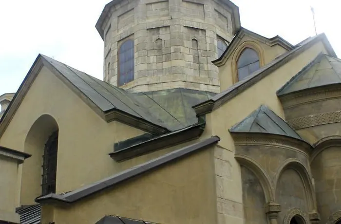 Teatralnaya Apartament Lwów