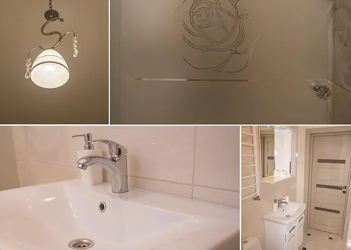 Teatralnaya דירה *