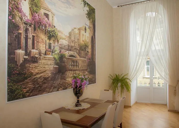 Teatralnaya Apartment Lemberg