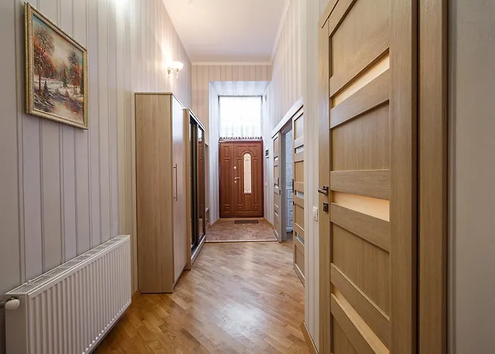 Apartment Teatralnaya