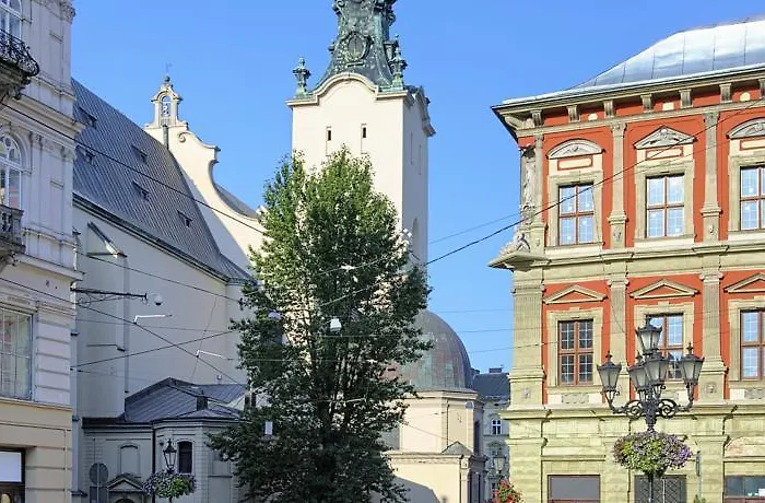 Teatralnaya Apartment